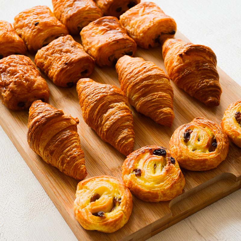 livraison traiteur petit dejeuner viennoiseries