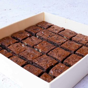 mini-brownie