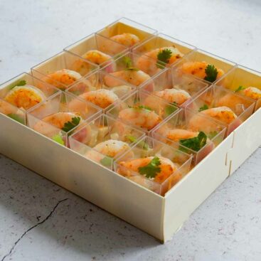 Verrine-gambas-mayo-pickels