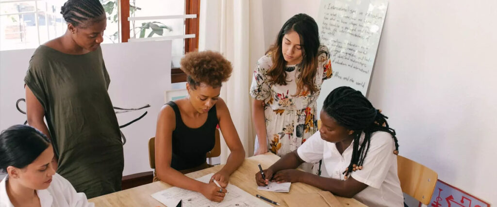 journée de la femme en entrepirse