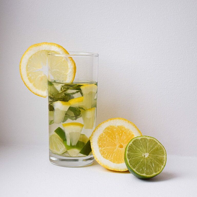eau-citron
