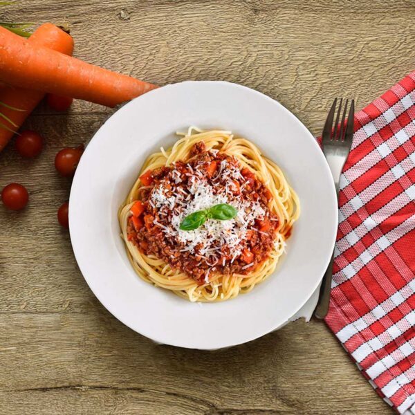 spaghetti-bolognaises