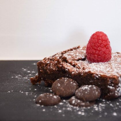 fondant-chocolat-crème-anglaise