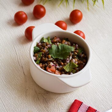 salade-lentilles