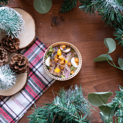 magret-noel-salade