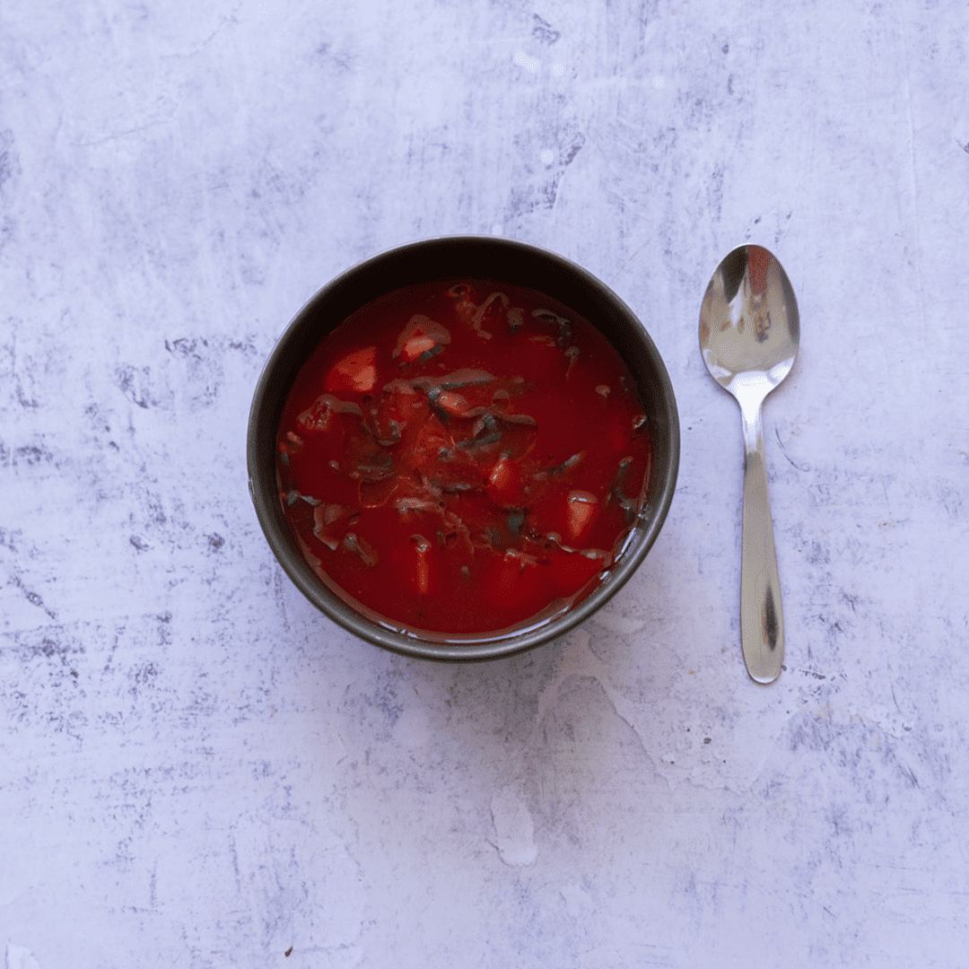Gaspacho Pastèque tomate