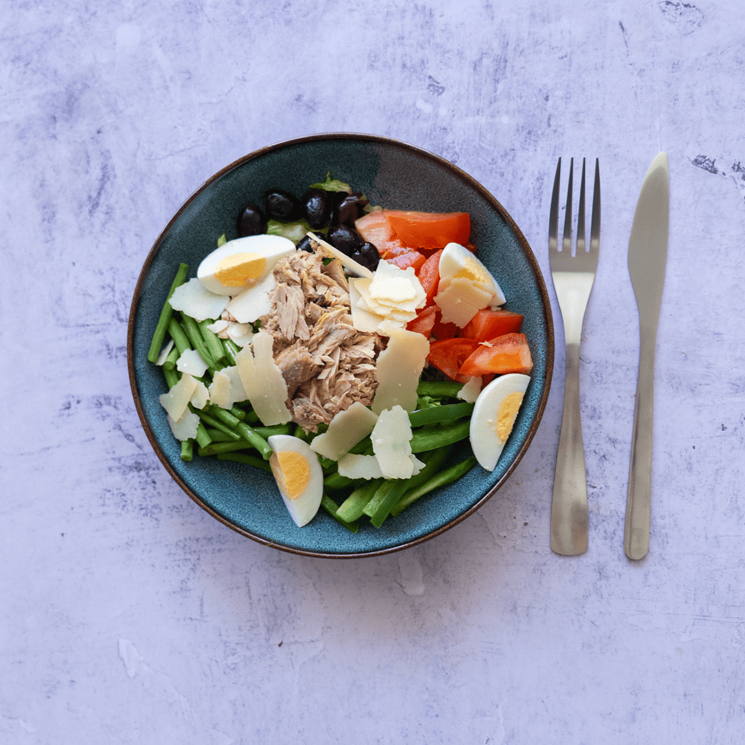 Salade niçoise (plat)