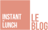 InstantLunch_Logo_Blog
